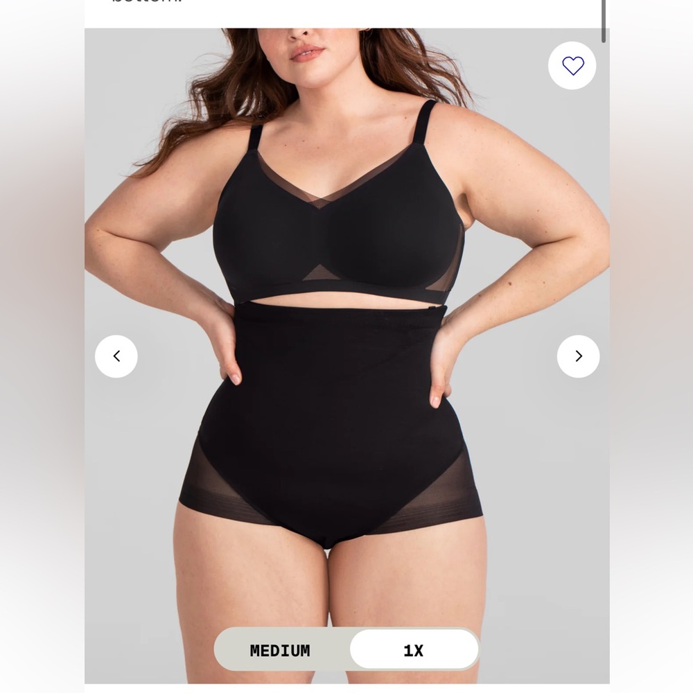 HONEYLOVE Super  Power Brief VAMP 1X